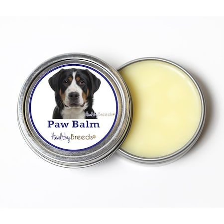 Healthy Breeds 2 oz Greater Swiss Mountain Dog Dog Paw Balm 840235193043